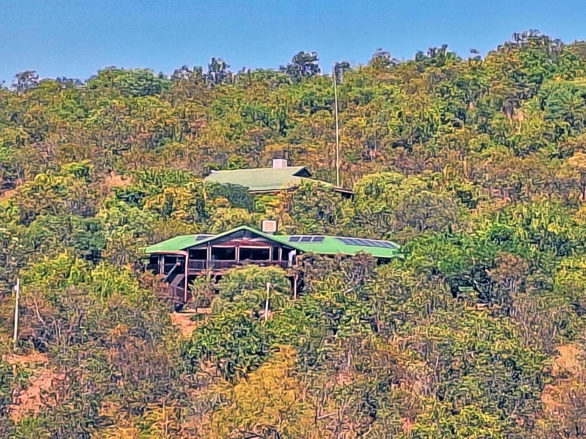 Loskop Serene Bush Cabin Winterkamp Exteriör bild